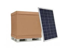 pallet paneles solares